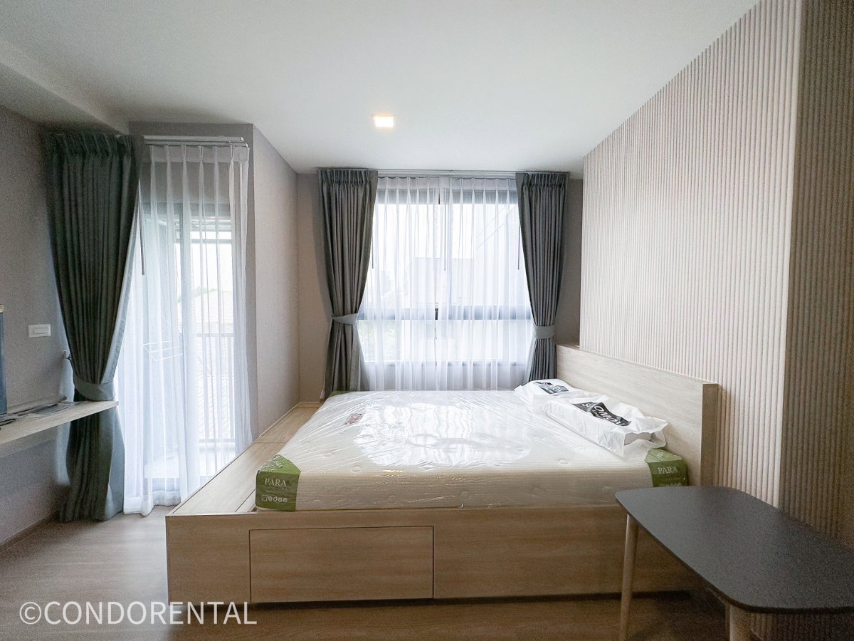 รูป THE MUVE Kaset ห้องสวย ราคาดี สอบถามเพิ่มเติมได้ที่ Line @condorental - รูปที่ 4/18