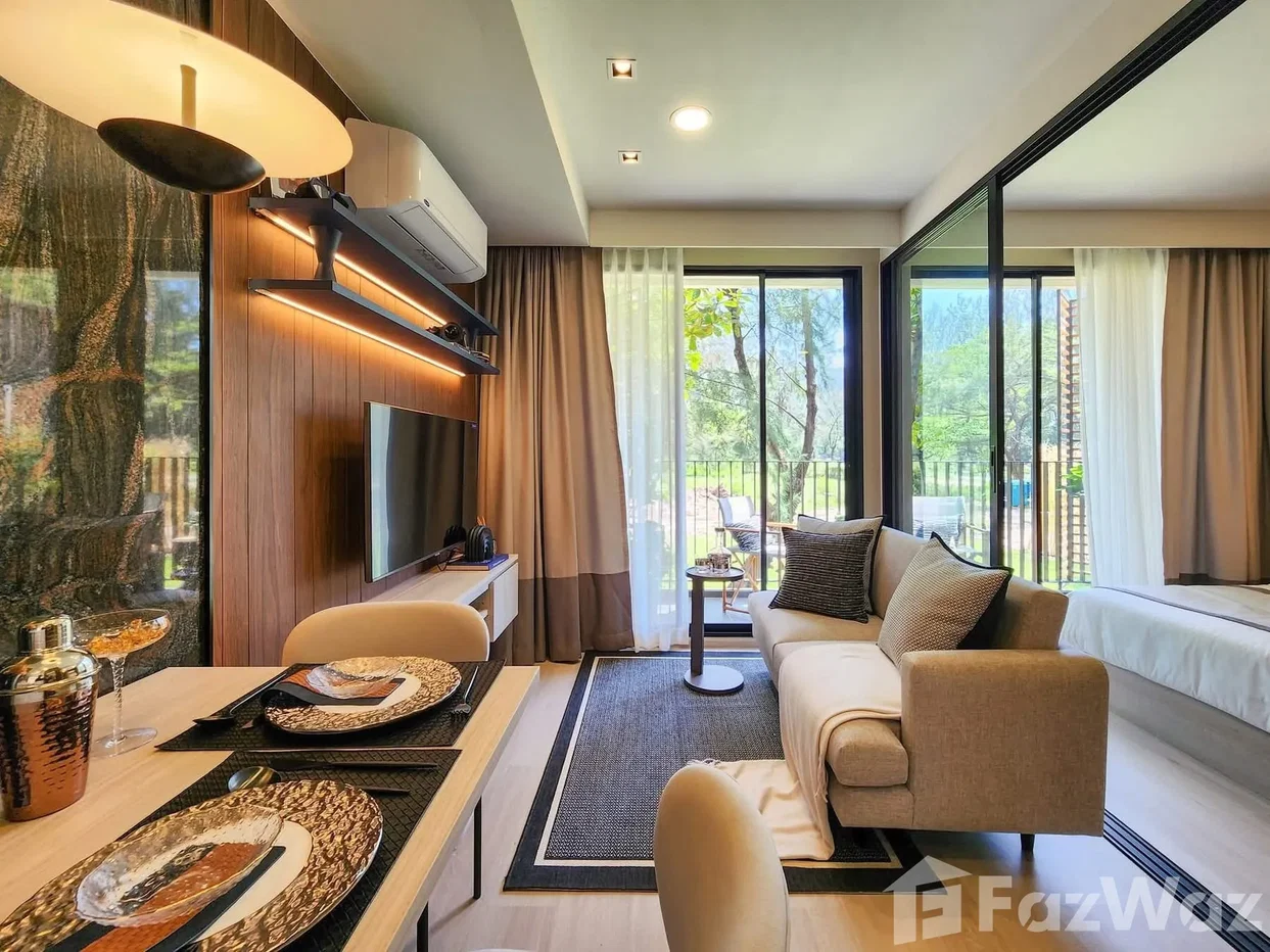 picture 1 Bedroom with pool view Condo for sale at So Origin Bangtao 6886010 - 8/8