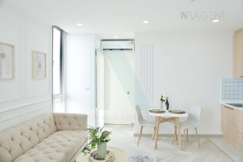 📌 For Sell Condo APPLE CONDO SUKHUMVIT - BEARING Building ฺB, Floor 4,1 bed room, Room size 54 sqm