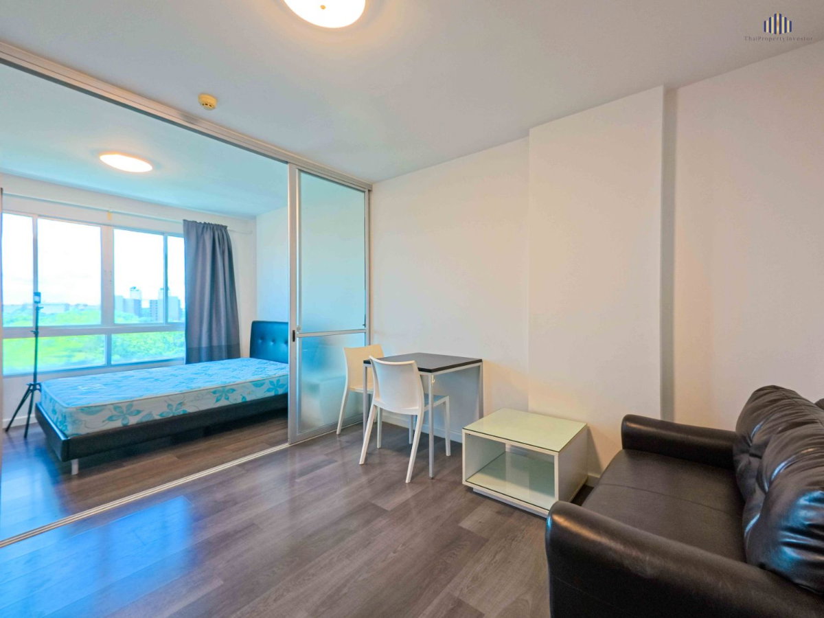 picture Urgent Sale! D condo campus resort Rangsit Building C, 6th Floor, - 3/17