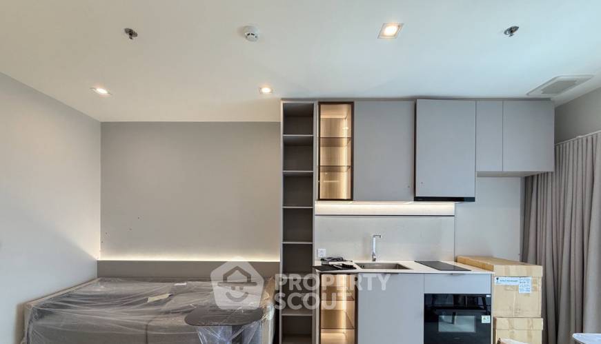 picture 1-BR Condo At Wanvayla Na Chaophraya Near MRT Bang Phlat (ID 3477317) - 1/8