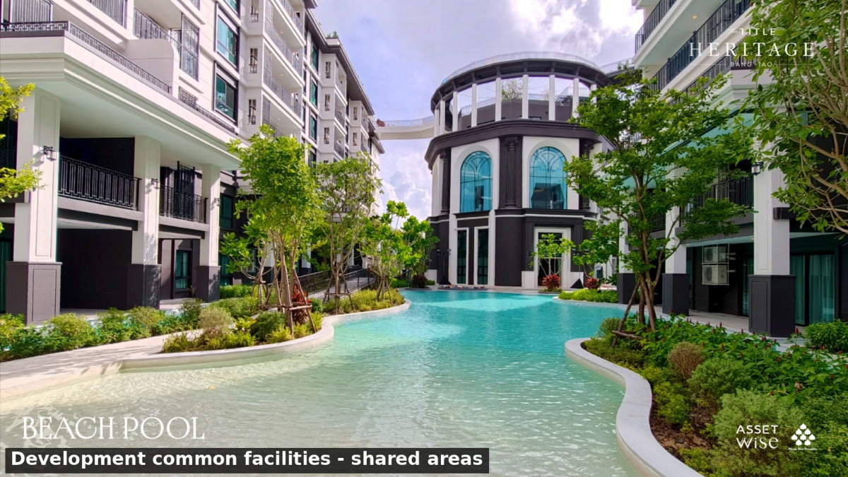 picture Luxury 2-Bedroom Pool Access Condo | The Title Heritage Bang Tao | 60 sqm | ฿85,000/month - 21/31