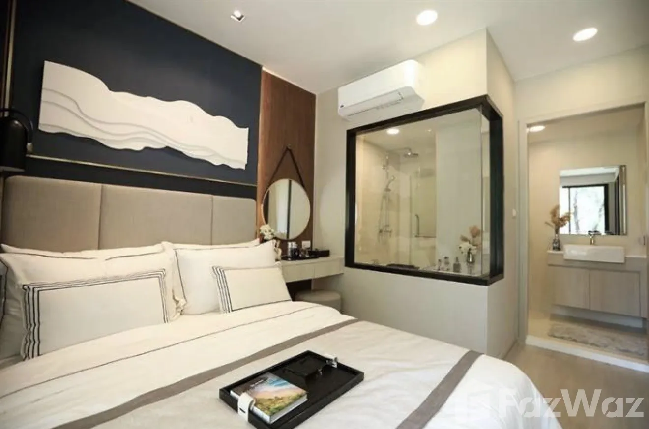 picture 1 Bedroom with pool view Condo for sale at So Origin Bangtao 6886010 - 3/8
