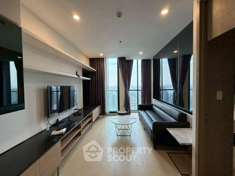 รูป คอนโด 1-ห้องนอน ที่ โนเบิล เพลินจิต ใกล้ BTS เพลินจิต (ID 3477342) - รูปที่ 1/16
