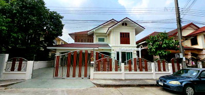 บ้านเดี่ยว กรุงเทพมหานคร : 📌 ขายบ้านเดี่ยว โครงการ บ้านรุ่งนภา 4 2 ชั้น 4 ห้องนอน 3 ห้องน้ำ
