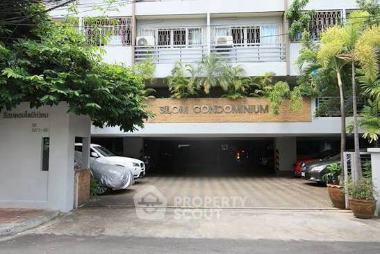picture Pet-Friendly 2-BR At Silom Condominium 100m To BTS Sala Daeng (ID 3303906) - 18/18
