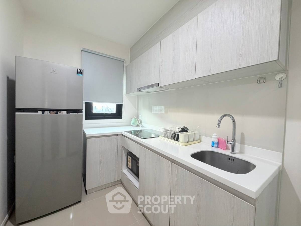 picture 25th-Floor 2-BR Condo At Life Asoke Near ARL Makkasan (ID 3475508) - 10/10
