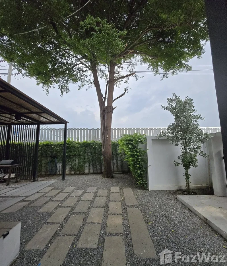 picture For Rent/Sale: Detached House at Noble Gable Watcharaphon 6911244 - 20/29