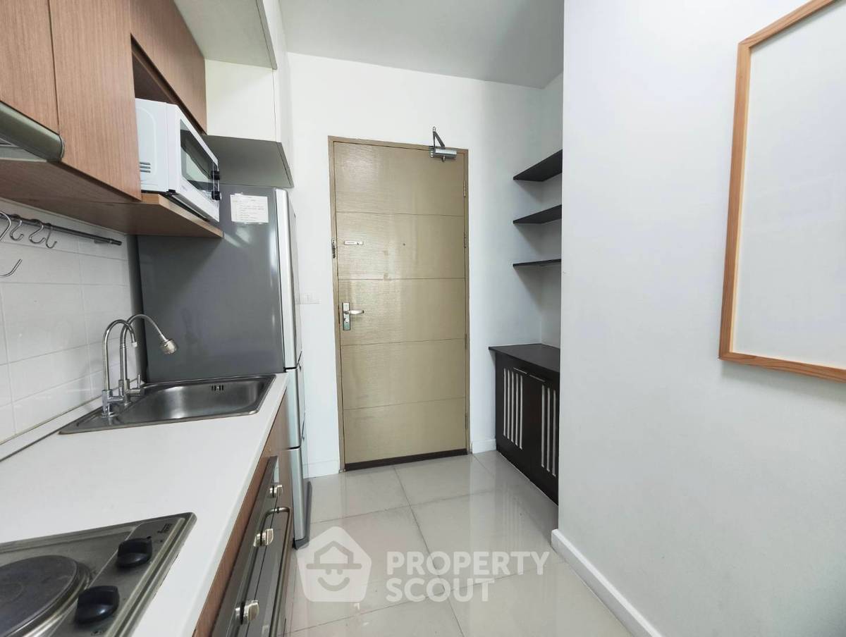 picture 100m To BTS Saphan Khwai | 23rd-Floor 1-BR At Ideo Mix Phaholyothin (ID 1501648) - 9/9