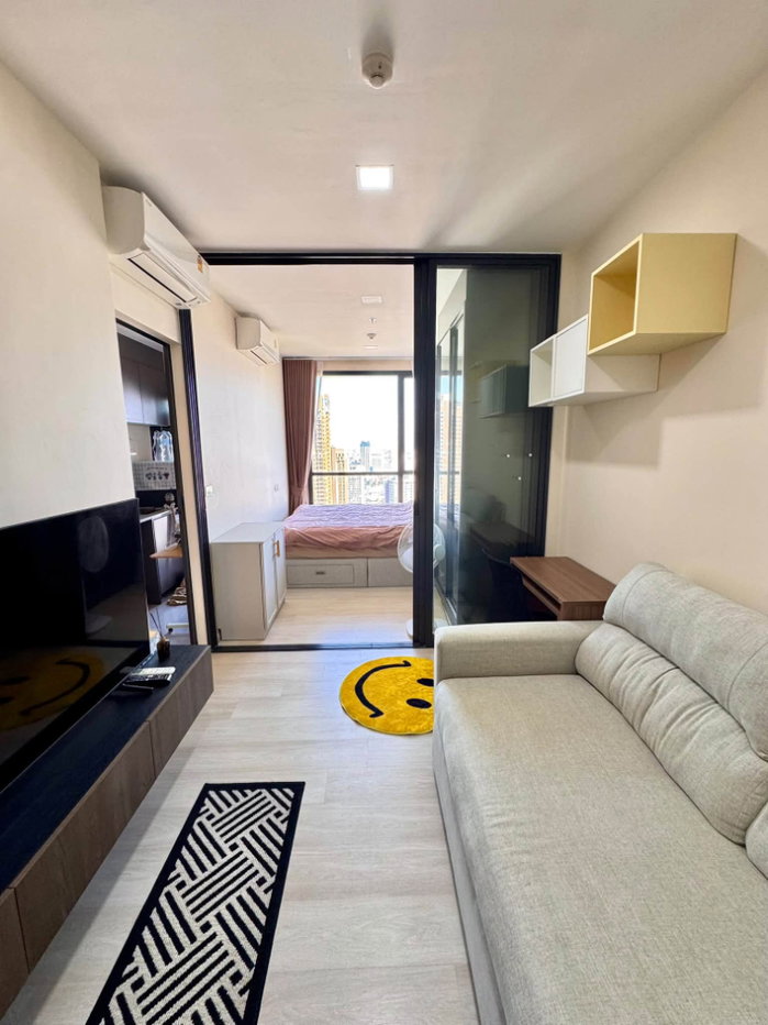 picture *** (Available 10 Dec)(Official agent) Condo for rent : The Privacy Jatujak *** - 4/7