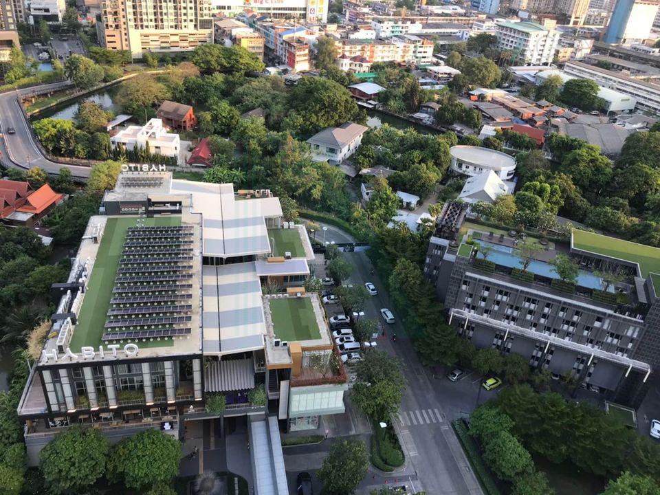 รูป ให้เช่าคอนโด เดอะ เบส พาร์คอีสต์ สุขุมวิท 77 อาคาร 1 ชั้น 24 1 ห้องนอน ขนาด 31.00 ตรม ใกล้ บิ๊กซี เอ็กซ์ตร้า อ่อนนุช - รูปที่ 8/8
