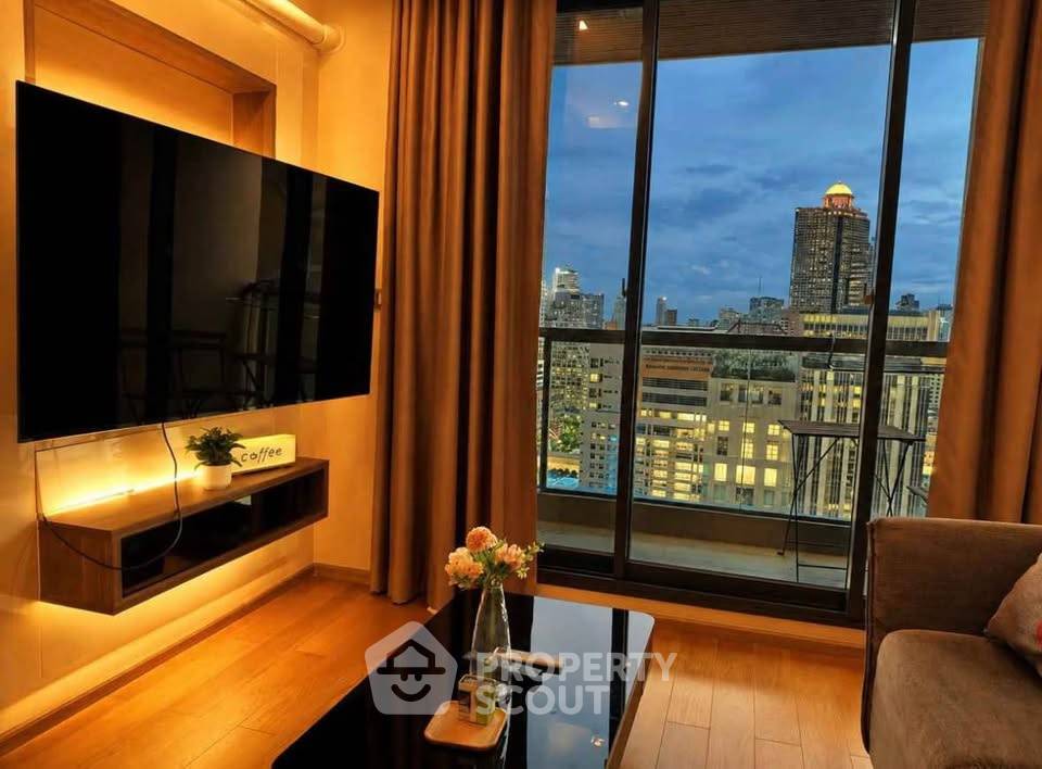 รูป ใกล้ BTS เซนต์หลุยส์ 200 ม. | 1 ห้องนอน ชั้น 25 The Address Sathorn (ID 3198251) - รูปที่ 4/10