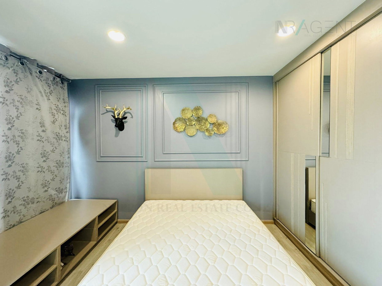 picture For Sell Condo THE EXCEL UDOMSUK Building 1, Floor 5,1 bed room, Room size 22 sqm - 4/8