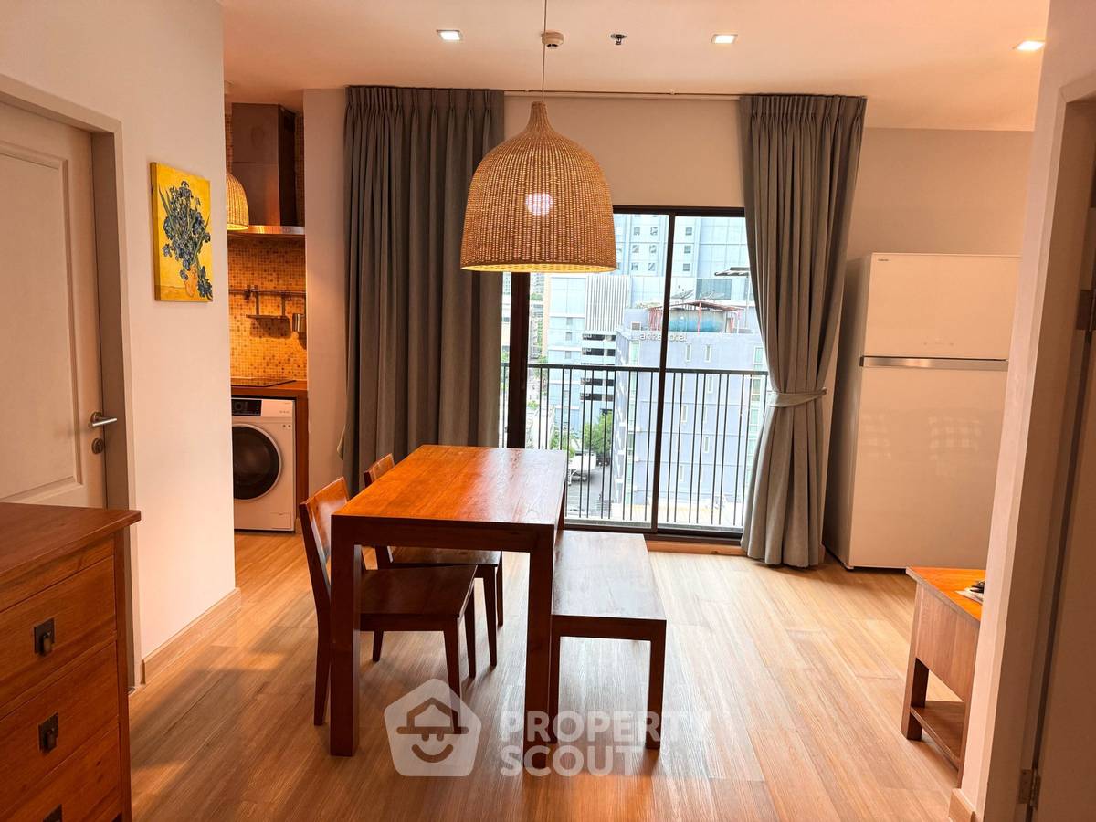 picture 200m To BTS Phrom Phong | 2-BR Noble Refine Prompong (ID 3477225) - 6/9