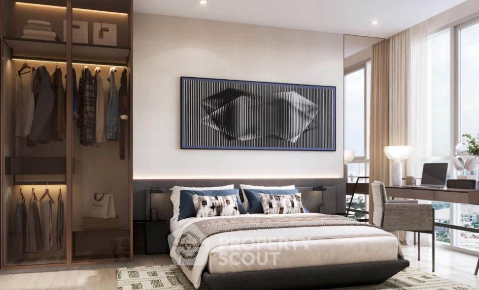 picture 2-BR Condo at Wanvayla Na Chaophraya near MRT Bang Phlat (ID 3231477) - 6/6