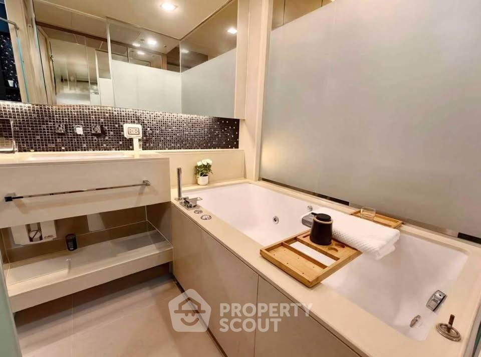 รูป ใกล้ BTS เซนต์หลุยส์ 200 ม. | 1 ห้องนอน ชั้น 25 The Address Sathorn (ID 3198251) - รูปที่ 8/10