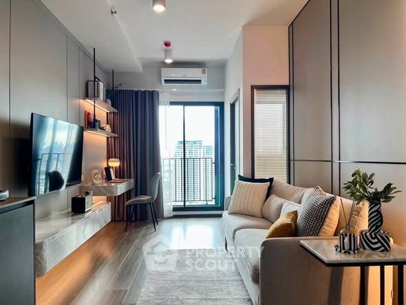 picture 1-BR Condo at IDEO Sukhumvit - Rama 4 near BTS Phra Khanong (ID 3246610) - 1/5