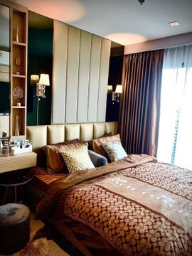 PFD-09368 Condo for rent Life Asoke Rama 9 : near MRT Rama 9 Station