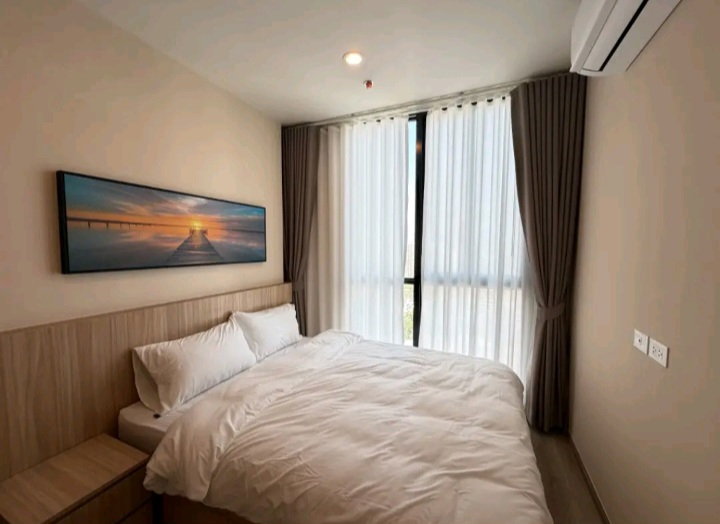 picture 3 beds For Rent ⭐️ Nue district R9 (MRT Rama9) - 6/12