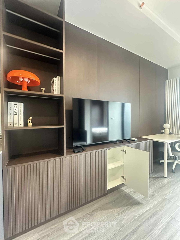 picture 1-BR Condo at IDEO Sukhumvit - Rama 4 near BTS Phra Khanong (ID 3478349) - 10/13