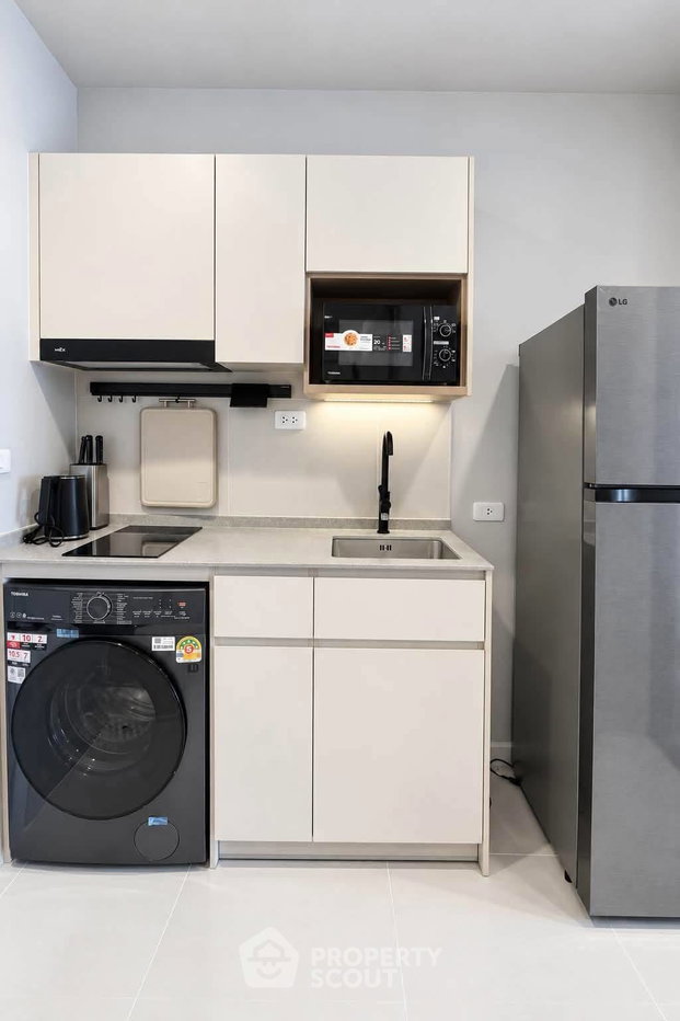 picture 1-BR Condo at Culture Thonglor near BTS Thong Lor (ID 3475911) - 6/6
