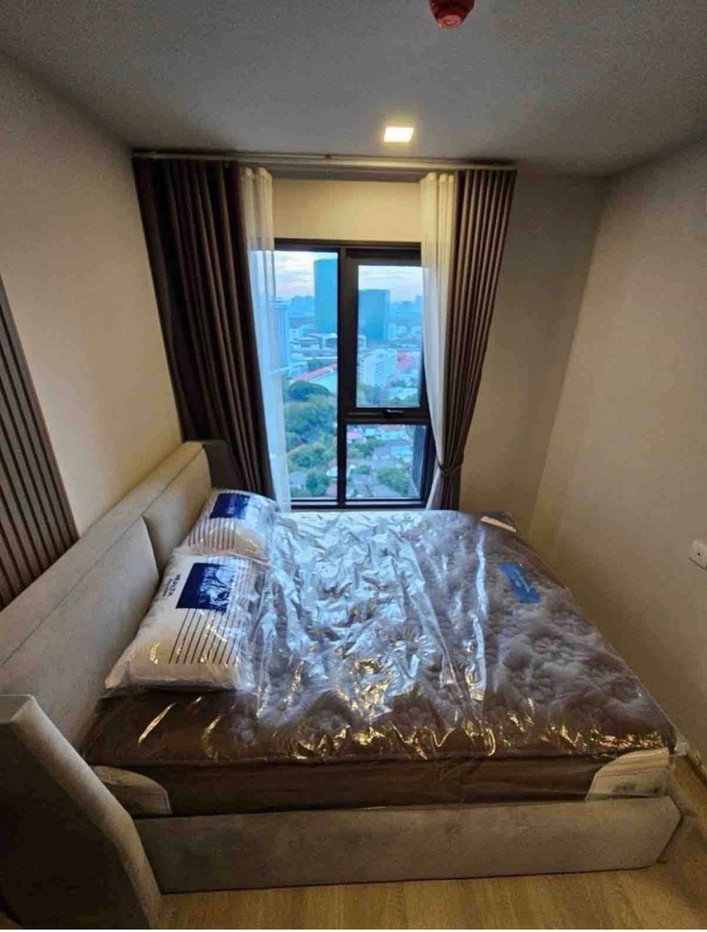 รูป 🔥HOT RENTAL! ให้เช่า LIFE พหลฯ-ลาดพร้าว | ชั้น 27 | 35 ตร.ม. 🔑พร้อมเข้าอยู่✨🚄BTSห้าแยก - รูปที่ 8/11