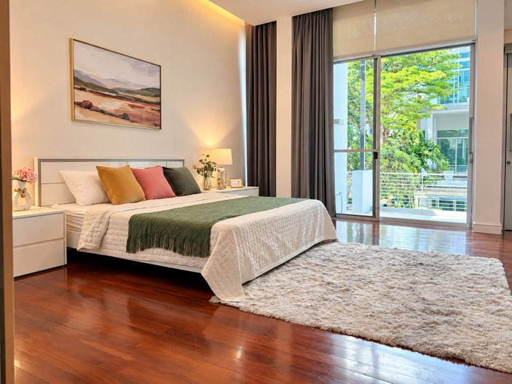 รูป ให้เช่า (เดอะ แลนด์มาร์ค เรสซิเดนท์) รัชดา-ลาดพร้าว The Landmark Residence Ratchada-Ladprao ทาวน์โฮม 3 ชั้น (Super Luxury Townhome) - รูปที่ 9/14