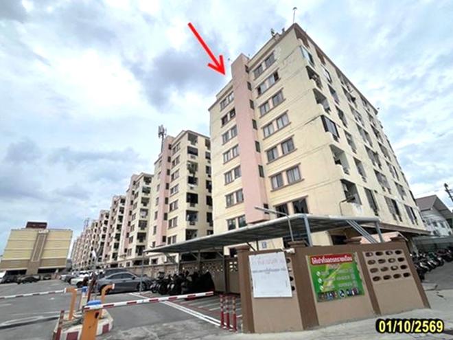 picture CONDO 25.06 Sq.m. Wang Thonglang Bangkok for 464,000 - 1/15
