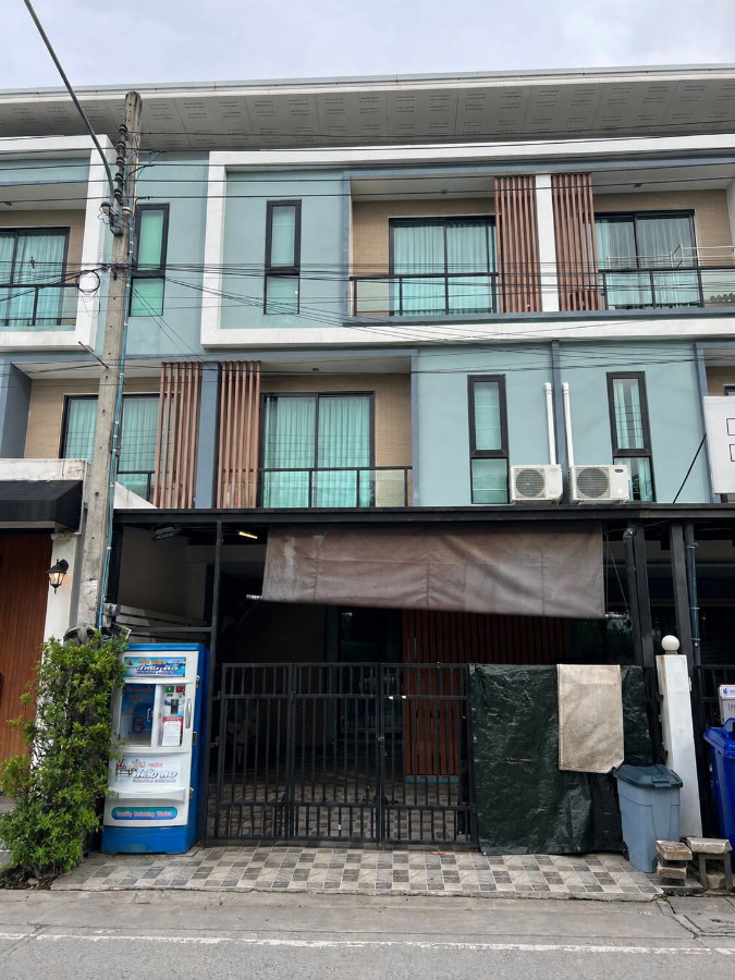 รูป 🏢✨ ให้เช่าโฮมออฟฟิศ 3 ชั้น | Chayada @ Work บางนา–ศรีนครินทร์ - รูปที่ 1/14