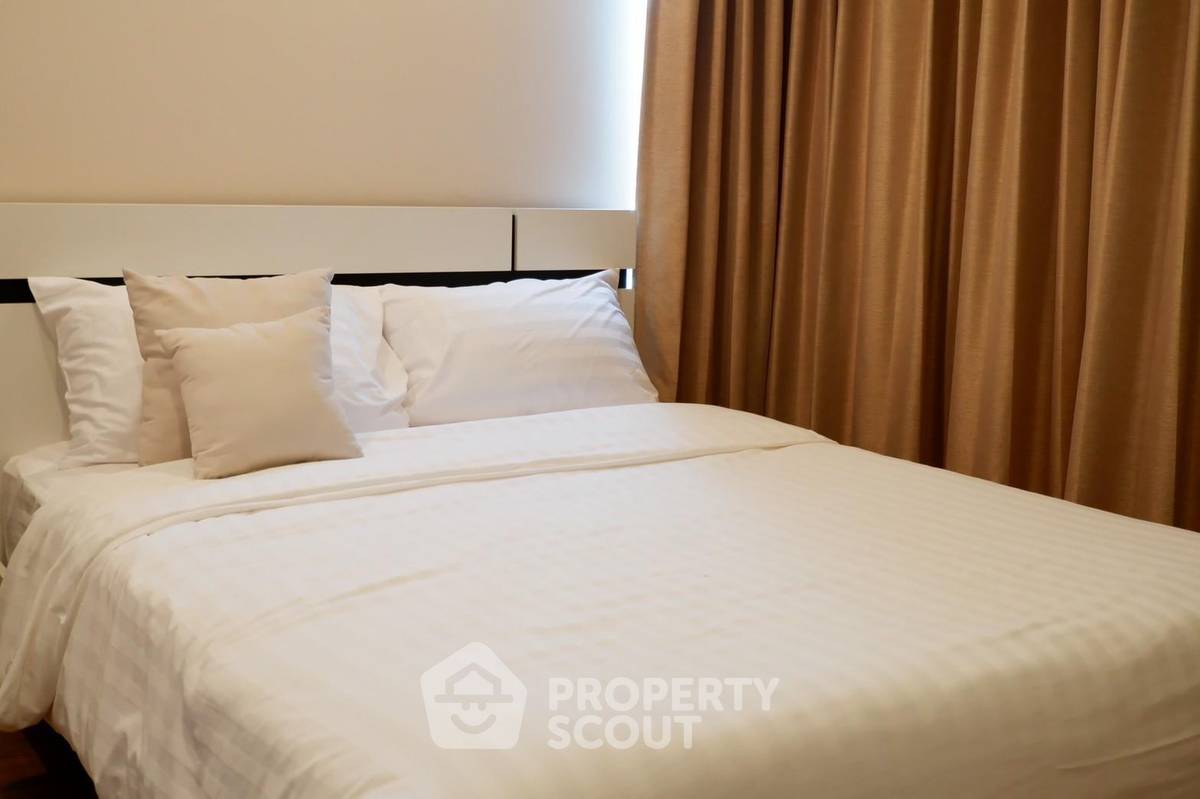 picture 25th-Floor 2-BR Condo At The Rajdamri, 100m To BTS Ratchadamri (ID 2448286) - 8/10