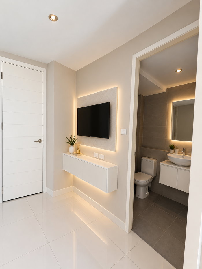 picture TNONX7 Manhattan Park Residences condo for sale 30.93 sqm 1 bedroom 1.58M THB - 6/6