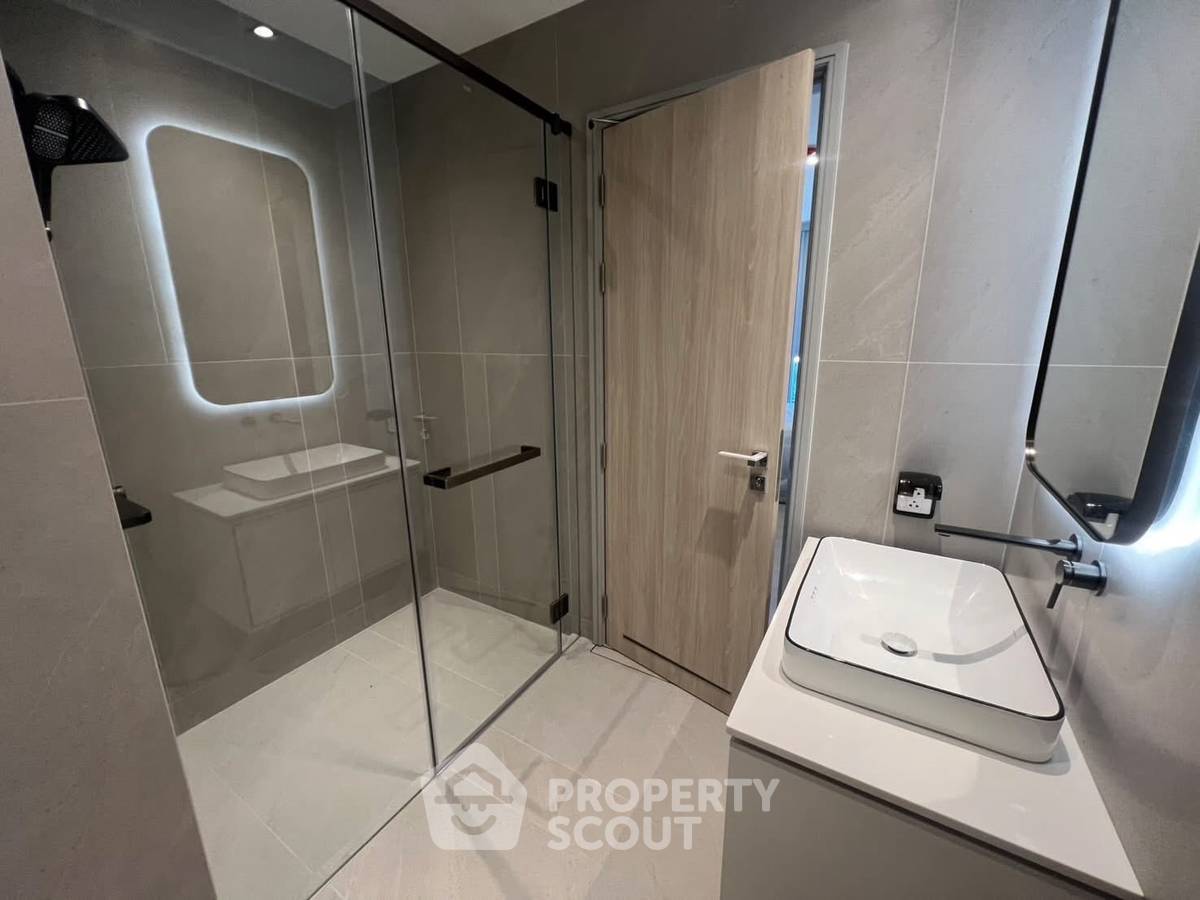 รูป คอนโด 1-ห้องนอน ที่ วันเวลา ณ เจ้าพระยา ใกล้ MRT บางพลัด (ID 3467257) - รูปที่ 9/16