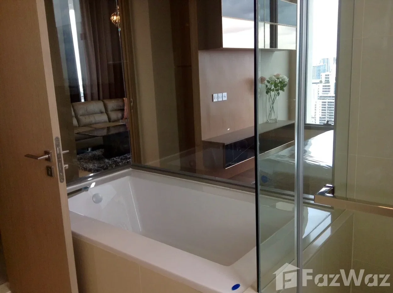 picture 2 Bedroom Condo for rent at The Esse Asoke 218947 - 17/29