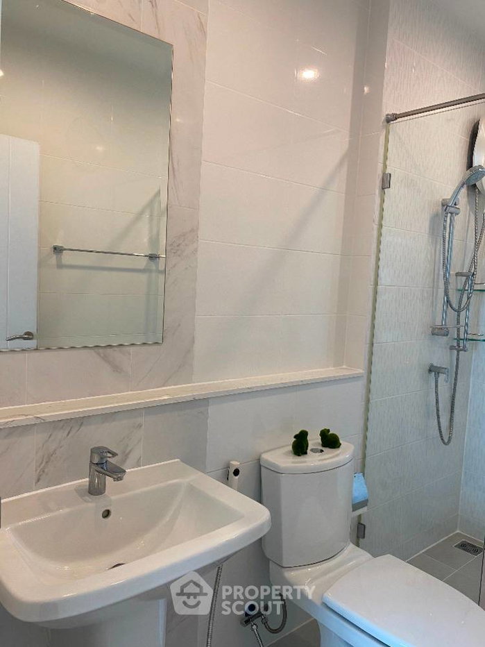 picture 1-BR Condo at The Niche Pride Thong Lo-Phetchaburi in Bang Kapi (ID 392473) - 8/26