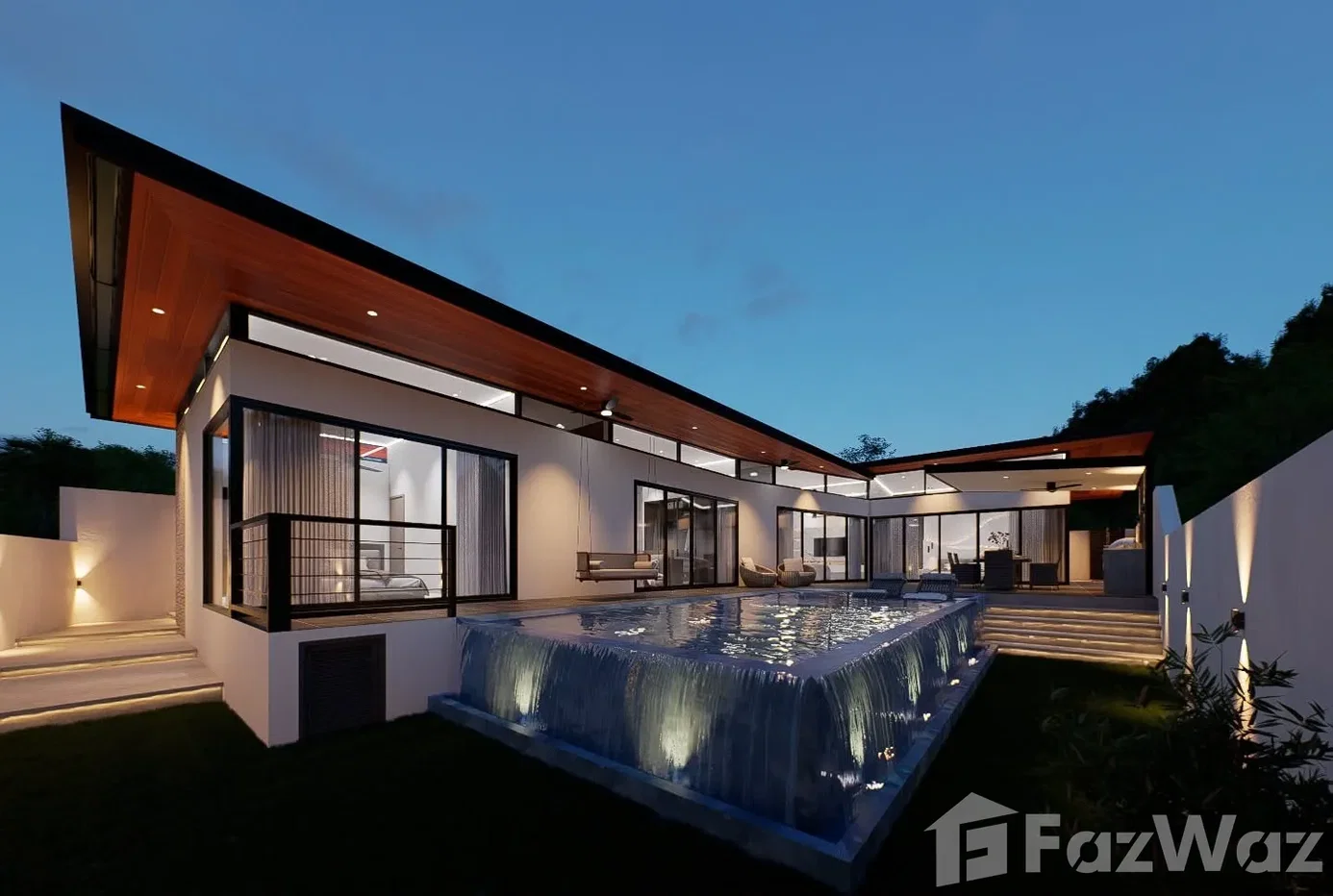 picture 3 Bedroom Villa for sale in Maenam, Surat Thani 6905132 - 35/56