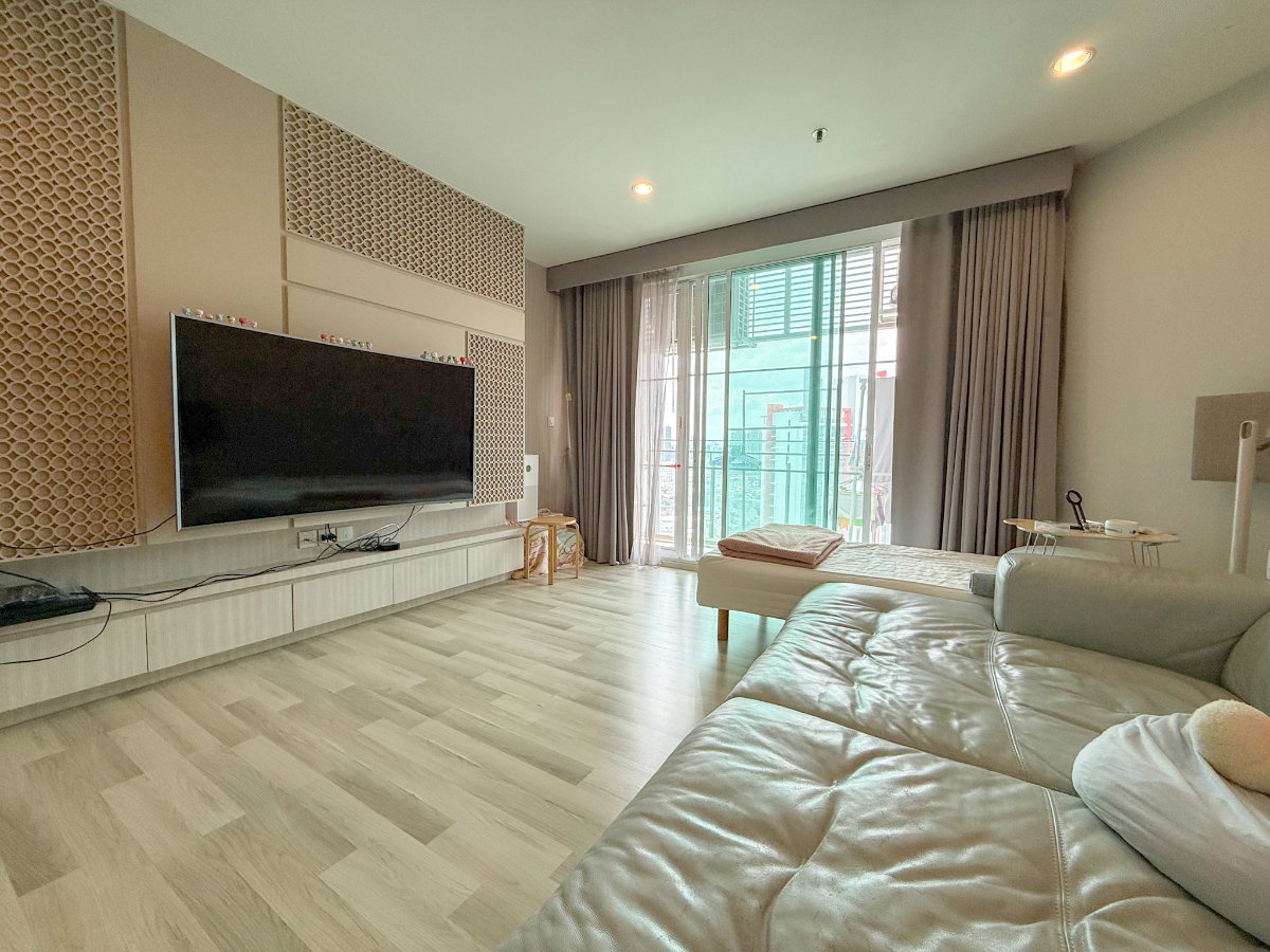 รูป 🏠✨ เดอะ คีย์ สาทร - เจริญราษฎร์ (The Key Sathorn - Charoenrat) | ขายคอนโด 2 ห้องนอน (HBH-ST-322) - รูปที่ 2/13