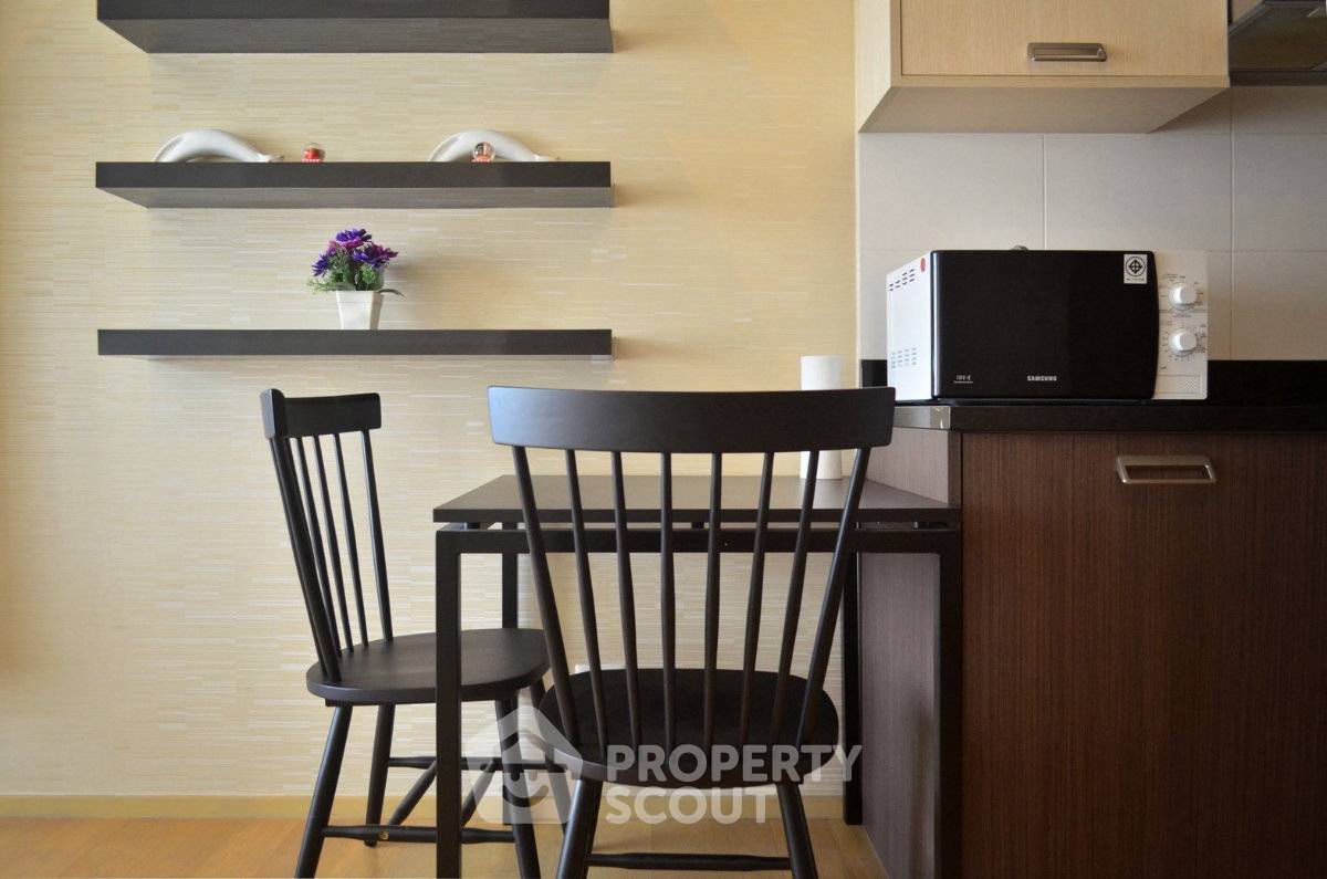 picture 200m To BTS Phrom Phong | 1-BR Noble Refine Prompong (ID 3478269) - 12/13