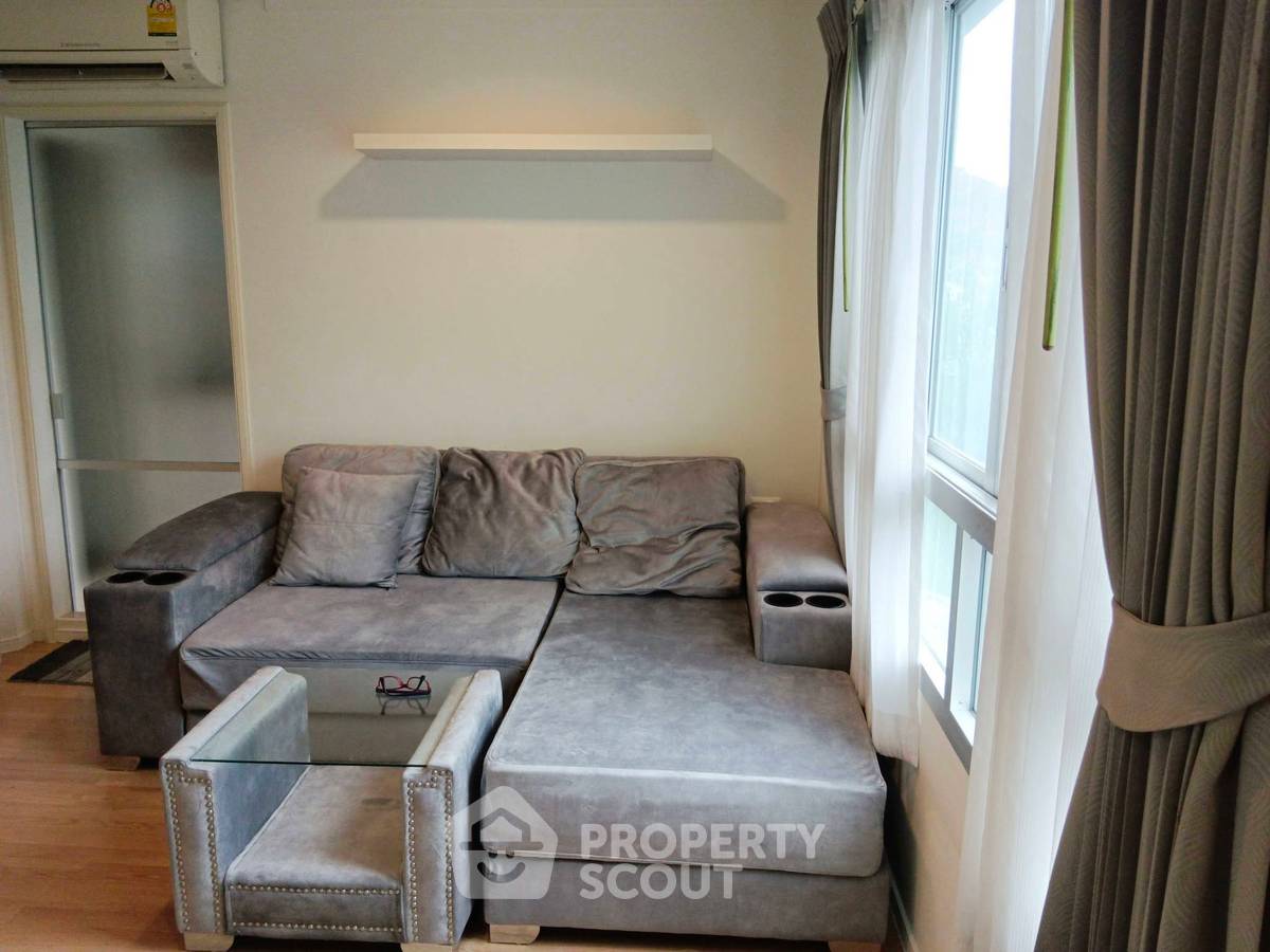 picture 45th-Floor 2-BR Condo At Lumpini Ville Sukhumvit 77 Near BTS On Nut (ID 3475505) - 14/17
