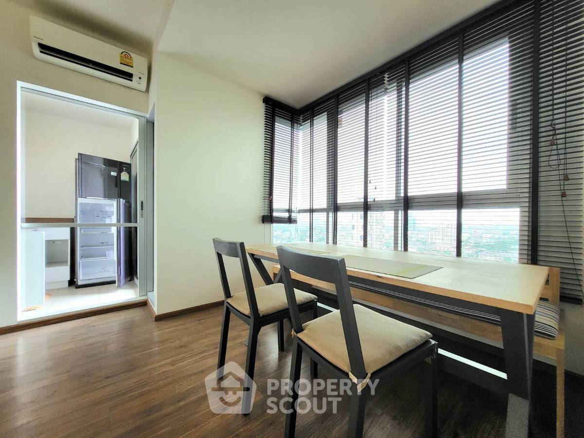 picture 2-BR Condo at U Delight @ Talatplu Station near BTS Talat Phlu (ID 950917) - 5/13