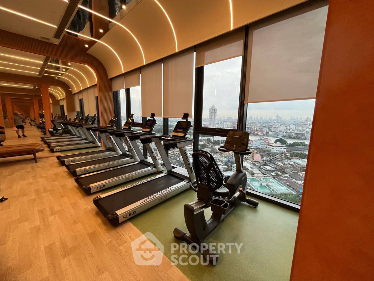picture 1-BR Condo at FLO By Sansiri near MRT Wat Mangkon (ID 3475923) - 11/13