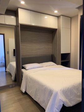 For Rent Ashton Asoke — 1 Bedroom | MRT Sukhumvit | Fully Furnished GTN-0840