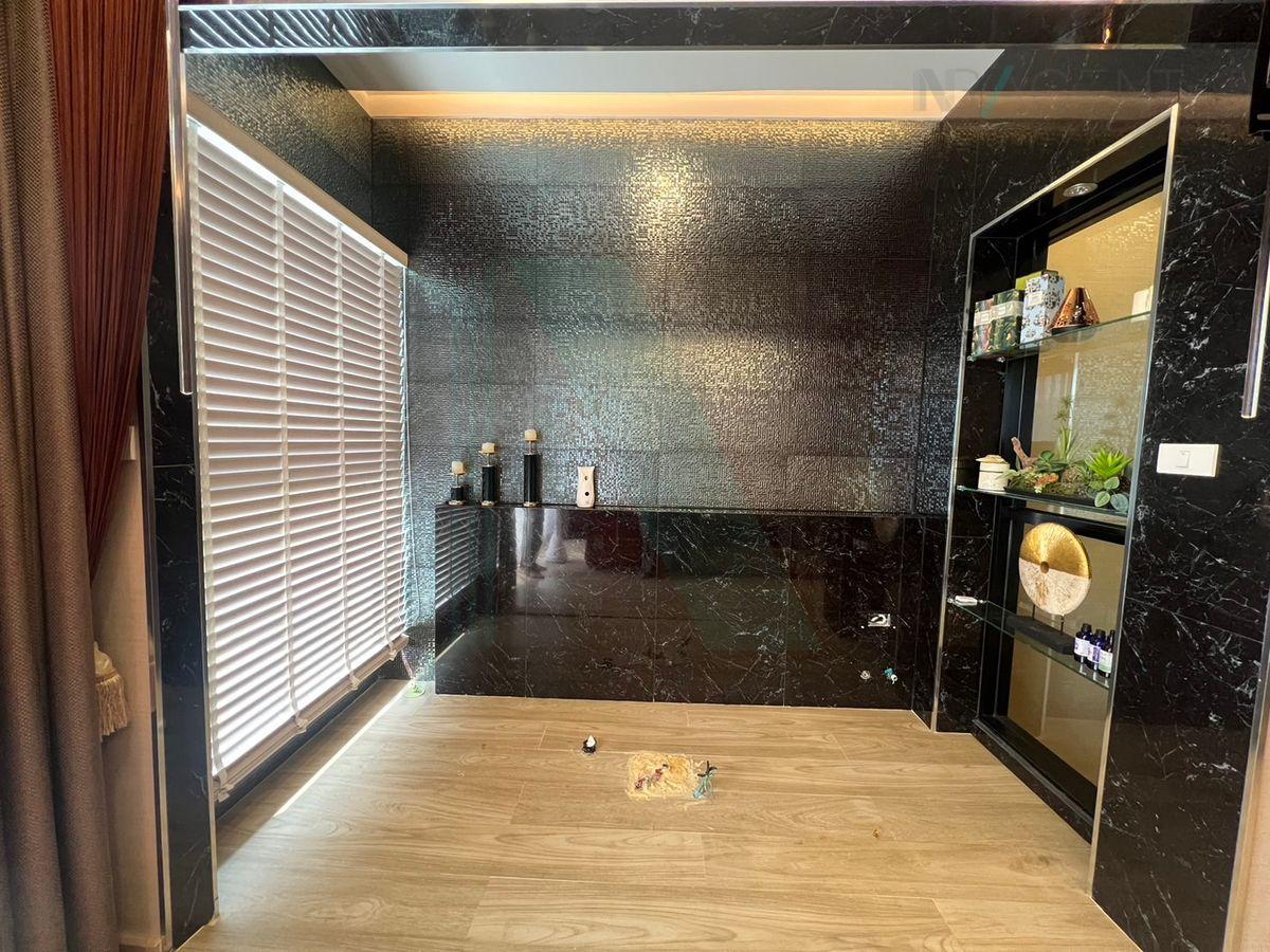รูป 📌 ให้เช่าทาวน์เฮาส์ 3 ชั้น อาร์เด้น พระราม 3 3 ห้องนอน 4 ห้องน้ำ - รูปที่ 8/8