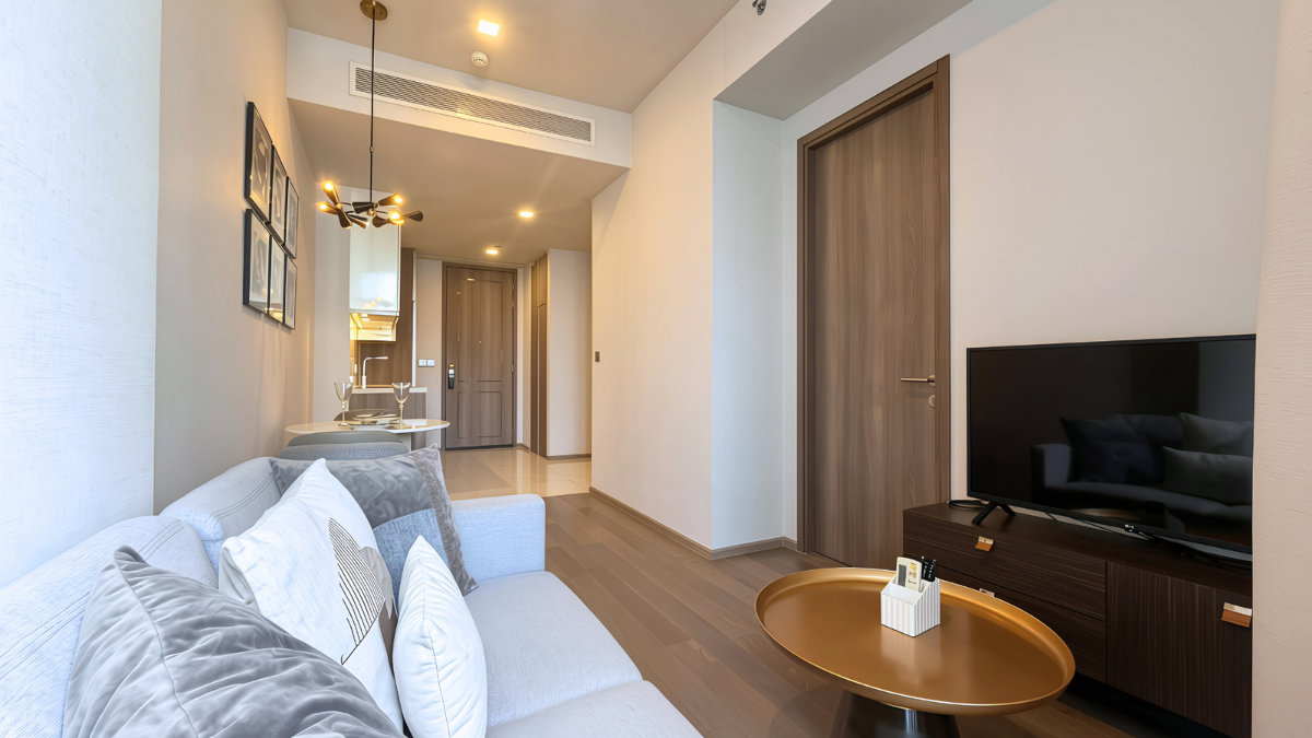 รูป เช่าคอนโด CELES Asoke/เซอเลส อโศก (B6910082) ID Line : @condo88 - รูปที่ 5/11