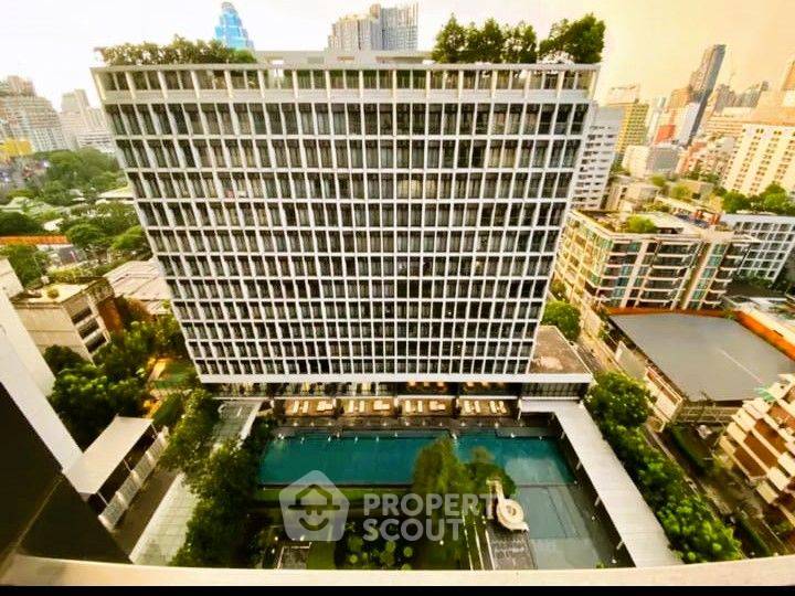 รูป คอนโด 1 ห้องนอน Noble Ploenchit ห่าง BTS เพลินจิต 100 ม. (ID 1837497) - รูปที่ 13/16