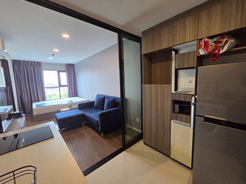 BTS Sai yood 700 m. Condo THE ORIGIN Phahol - Sapanmai ( Rental ) Price 12,000 Baht