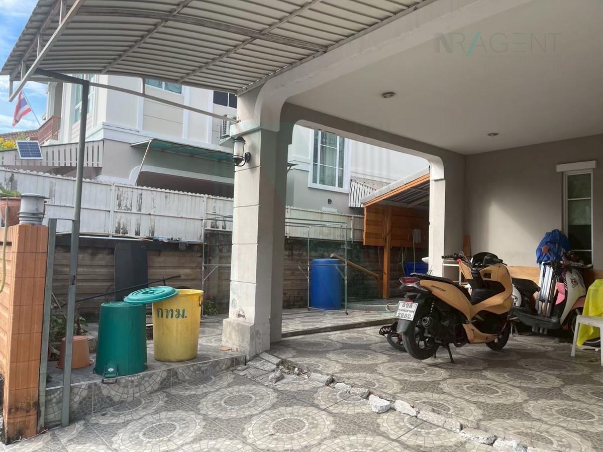 รูป 📌 ขายบ้านเดี่ยว โครงการ ภัสสร เพรสทีจ อ่อนนุช 2 ชั้น 3 ห้องนอน 3 ห้องน้ำ - รูปที่ 2/8