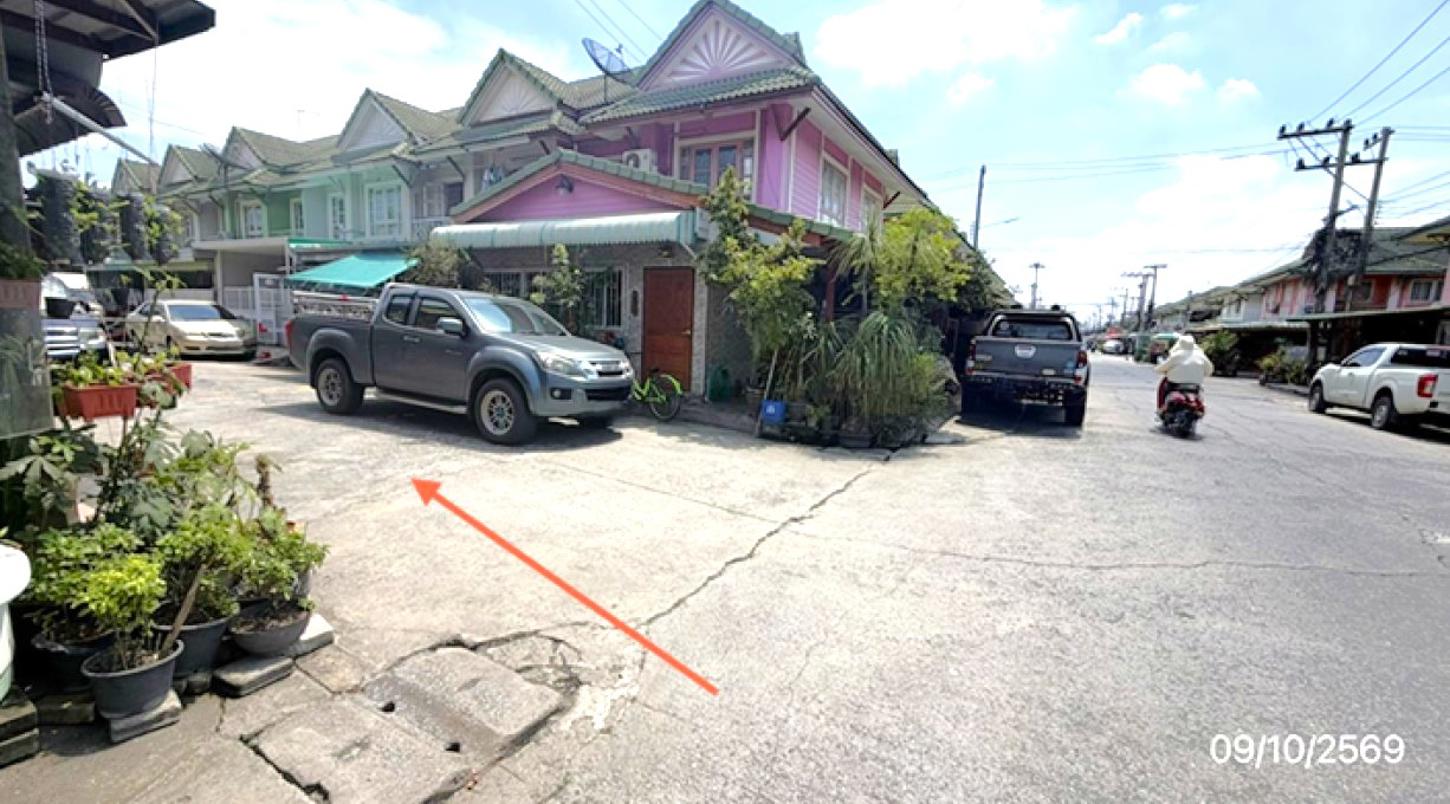picture TOWN HOUSE 18 Sq.w. Khlong Luang Pathumthani for 1.5M - 10/15