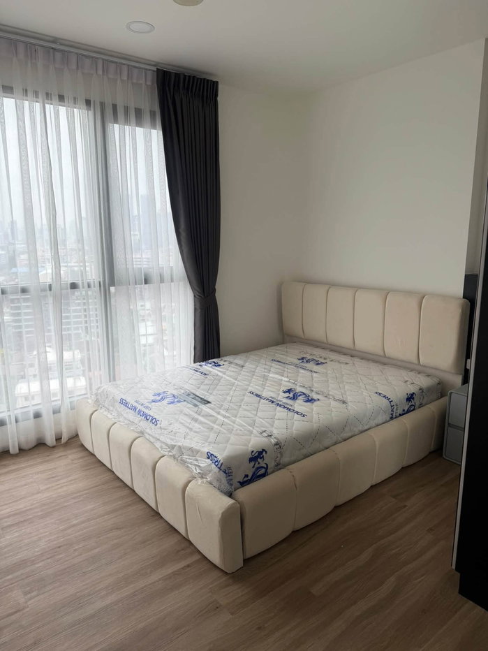 picture Brand-new unit, never occupied! THE STAGE Mindscape Ratchada–Huai Khwang - 4/9