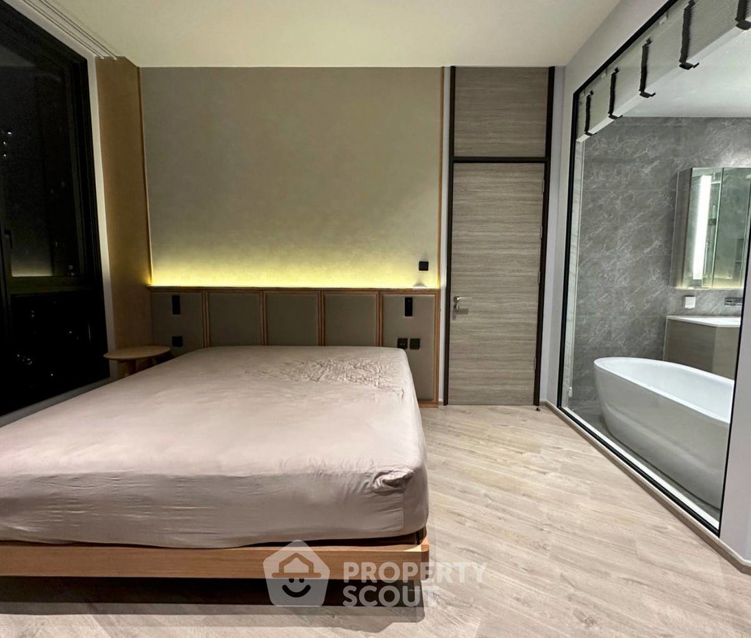 รูป ใกล้ MRT พหลโยธิน 60 ม. | 1 ห้องนอน The Crest Park Residences (ID 3477453) - รูปที่ 3/6