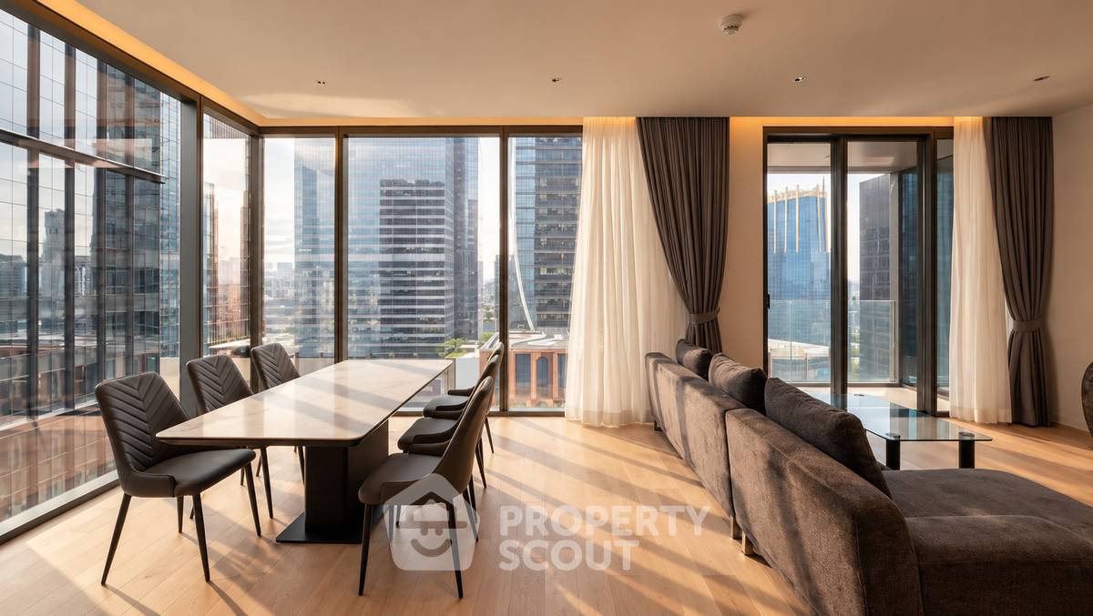 รูป ห้องกว้าง 136 ตารางเมตร 2 ห้องนอน Residence 187 ใกล้ BTS นานา (ID 3475919) - รูปที่ 2/19